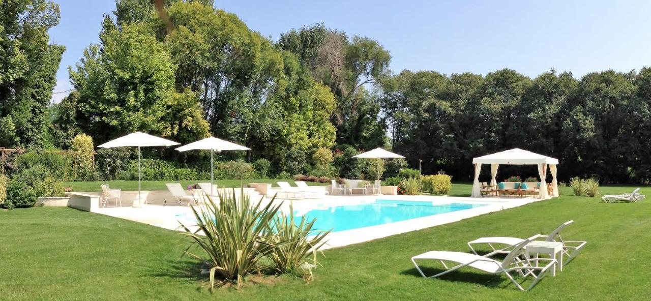 Villa Zane Тревизо Екстериор снимка