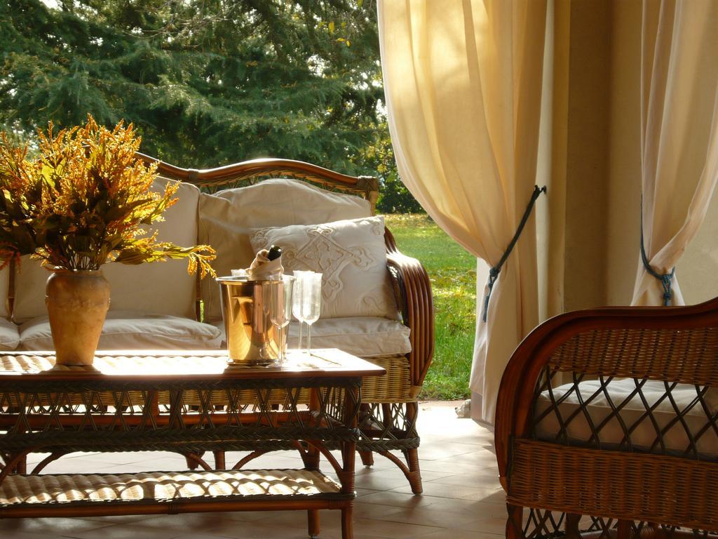 Villa Zane Тревизо Екстериор снимка