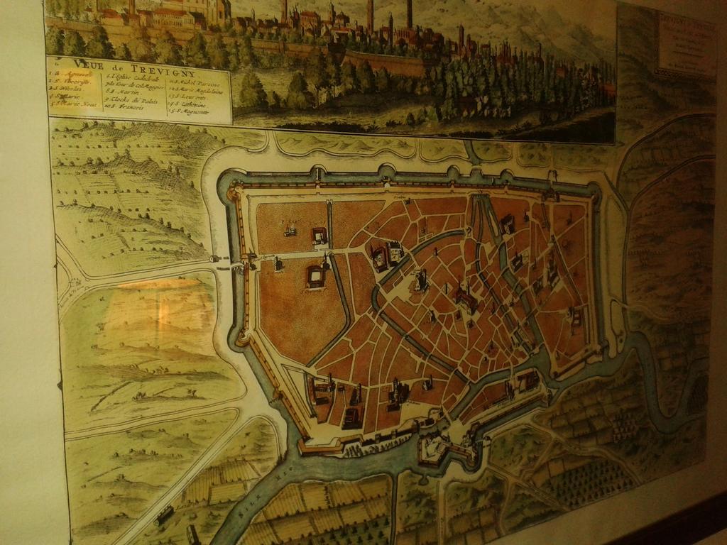 Villa Zane Тревизо Екстериор снимка