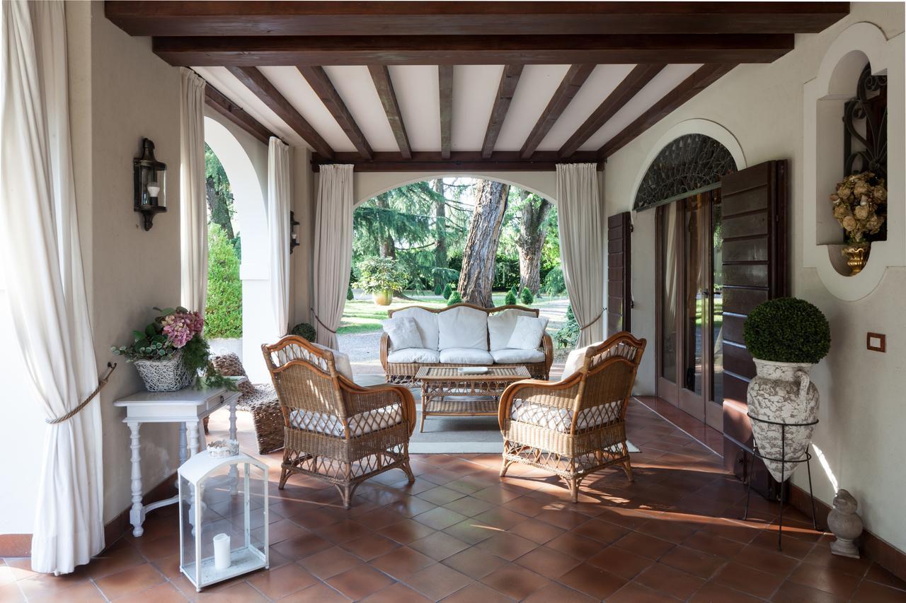 Villa Zane Тревизо Екстериор снимка