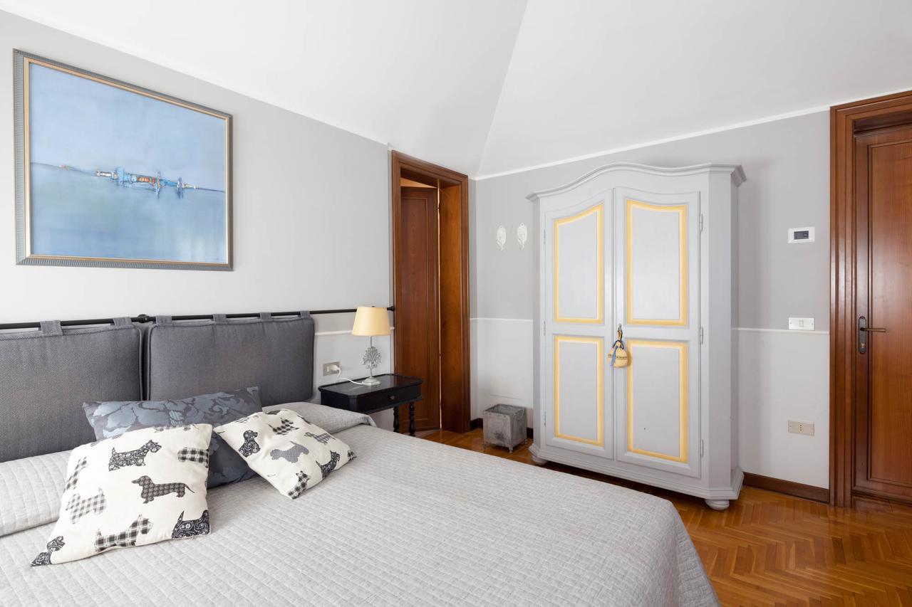 Villa Zane Тревизо Екстериор снимка