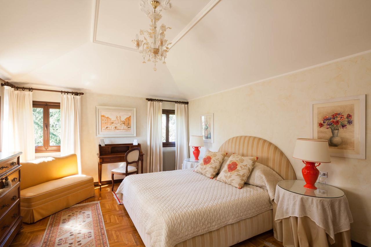 Villa Zane Тревизо Екстериор снимка