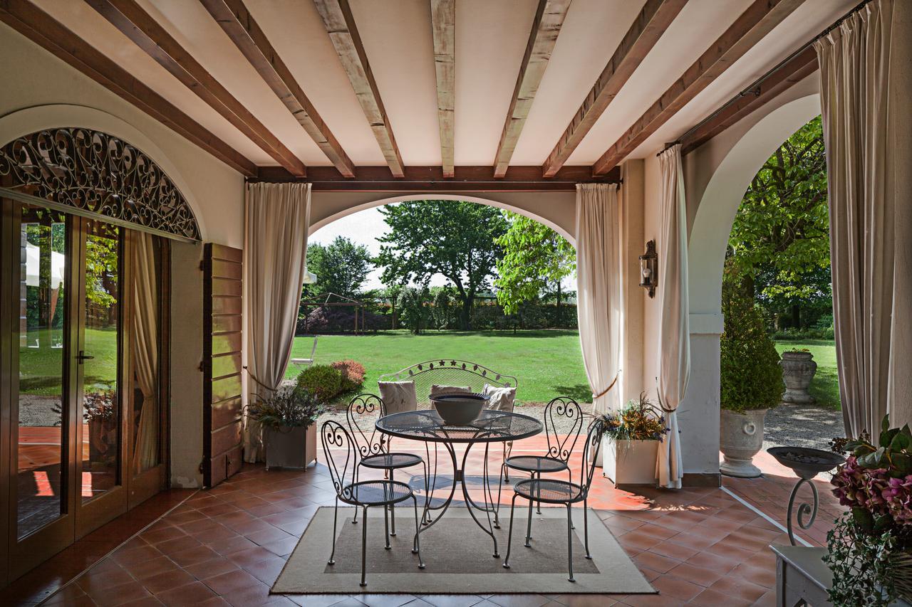 Villa Zane Тревизо Екстериор снимка