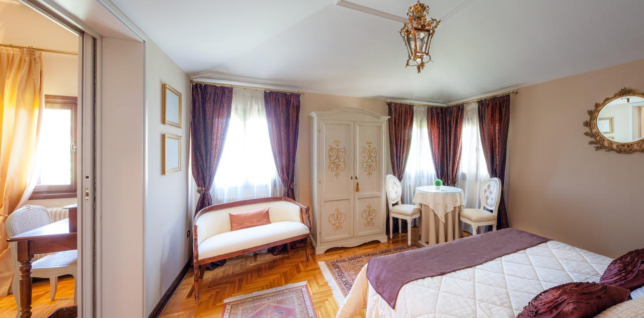 Villa Zane Тревизо Екстериор снимка