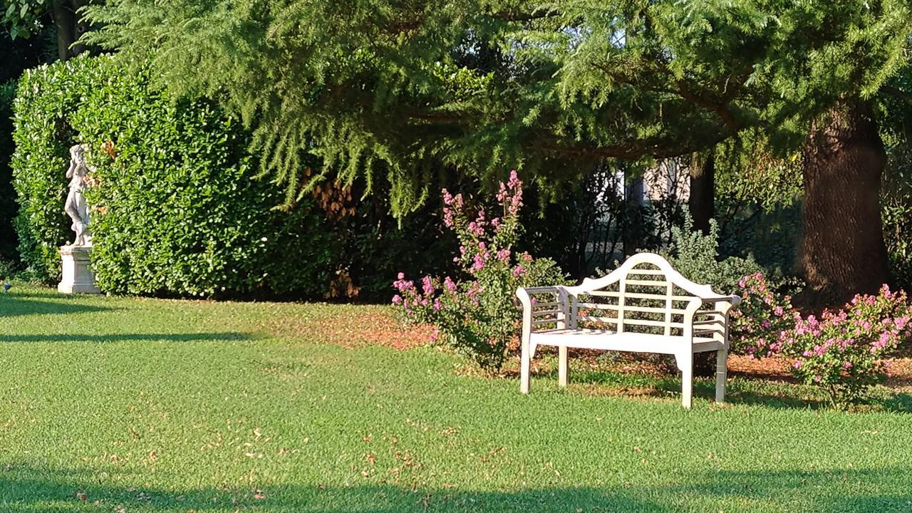 Villa Zane Тревизо Екстериор снимка