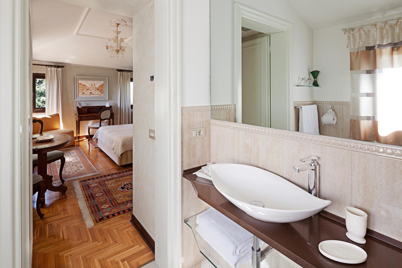 Villa Zane Тревизо Екстериор снимка
