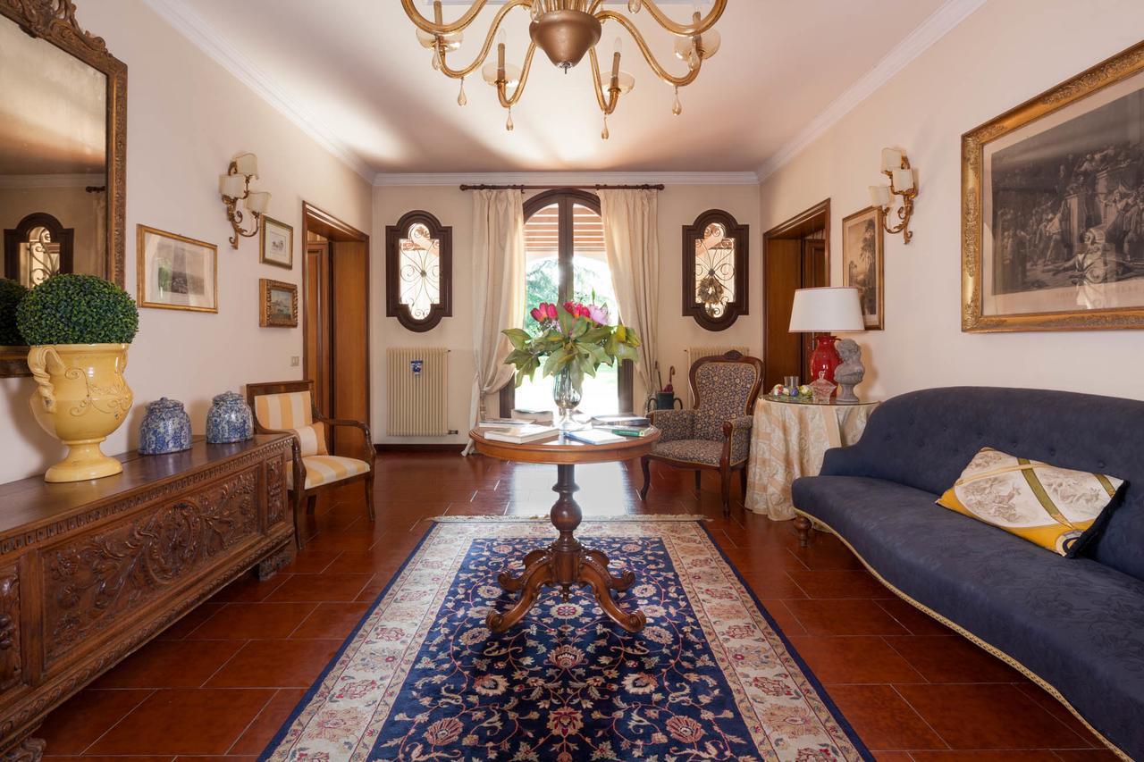 Villa Zane Тревизо Екстериор снимка