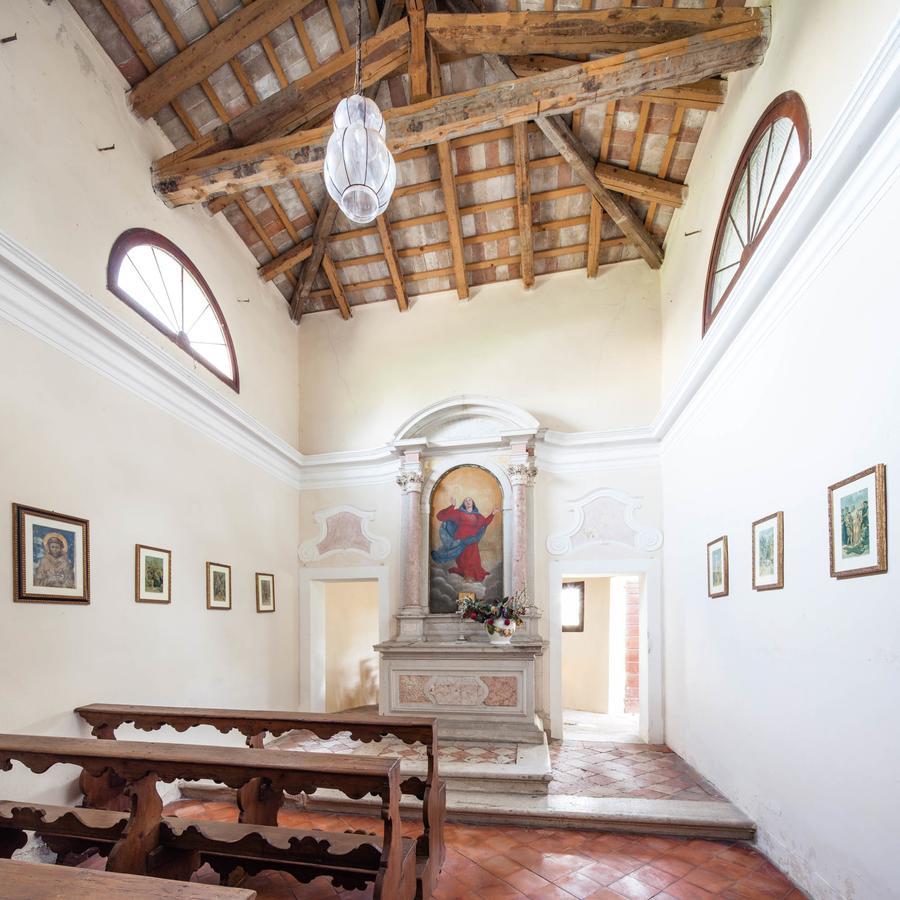 Villa Zane Тревизо Екстериор снимка