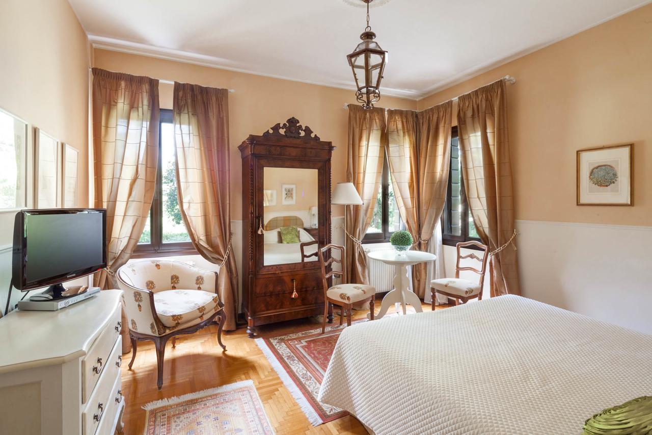 Villa Zane Тревизо Екстериор снимка