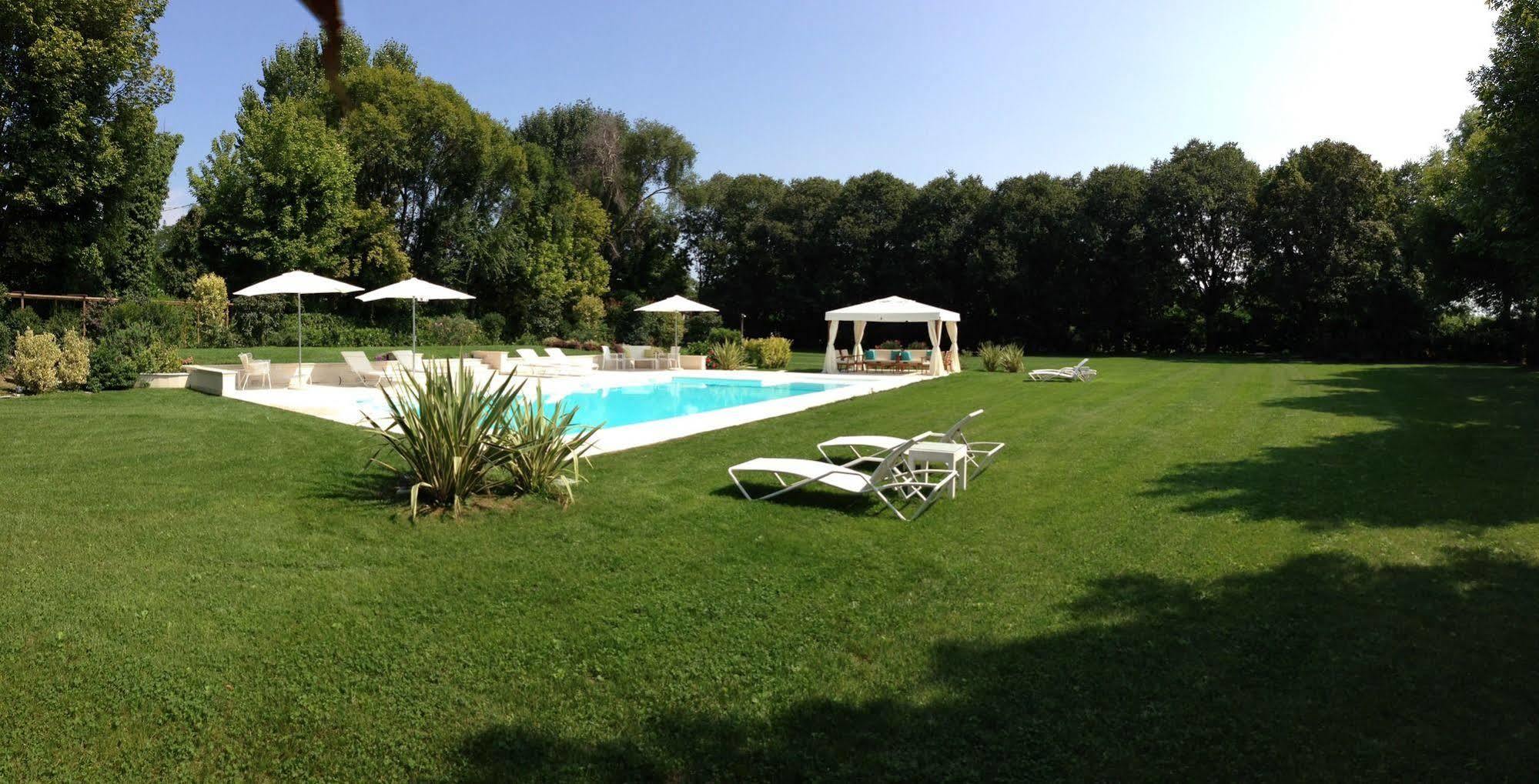 Villa Zane Тревизо Екстериор снимка