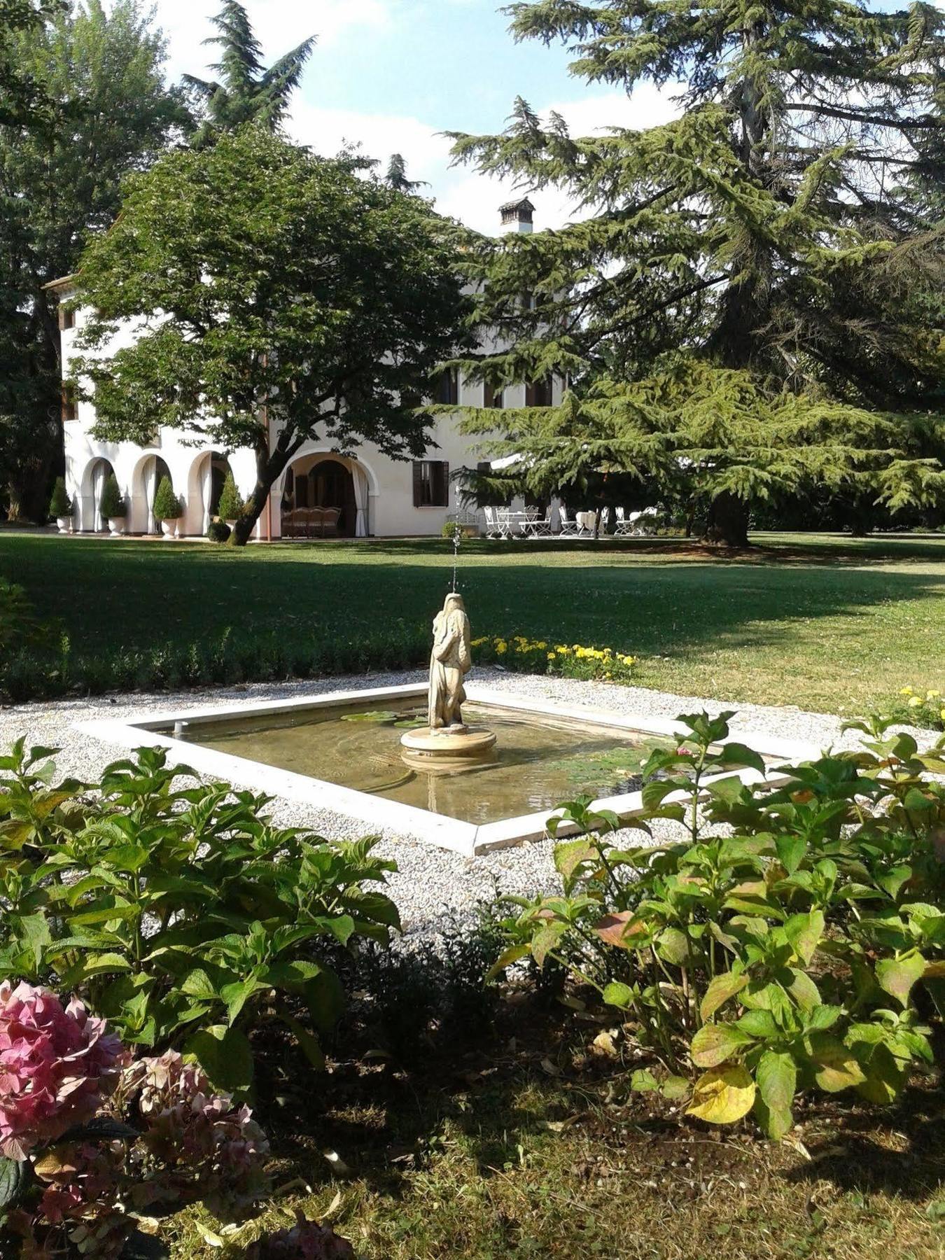 Villa Zane Тревизо Екстериор снимка