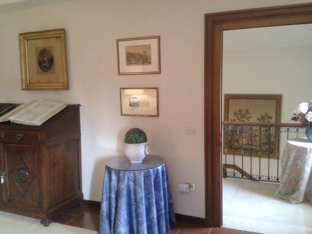 Villa Zane Тревизо Екстериор снимка