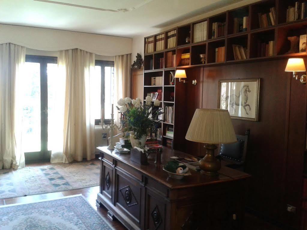 Villa Zane Тревизо Екстериор снимка